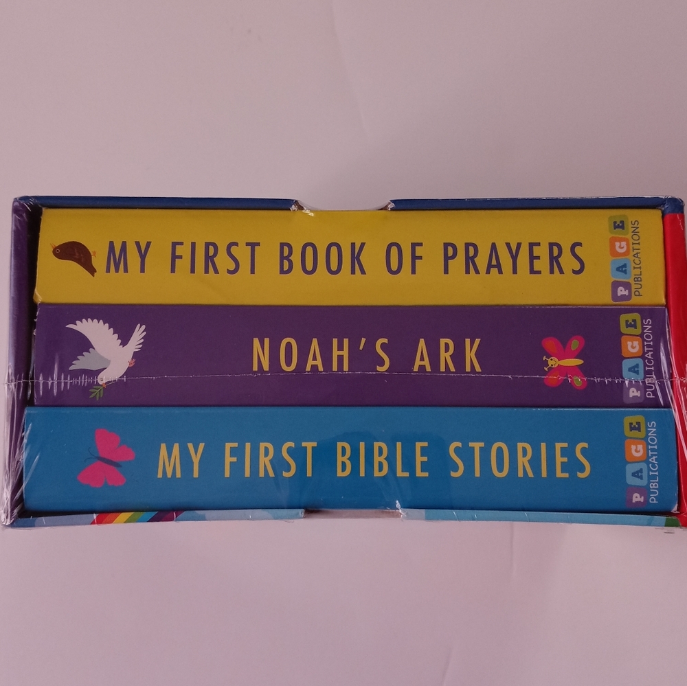 My First Bible Collection - Picture 3 of 4